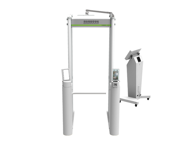 HC-AI001 實(shí)名制人行安檢系統(tǒng)
